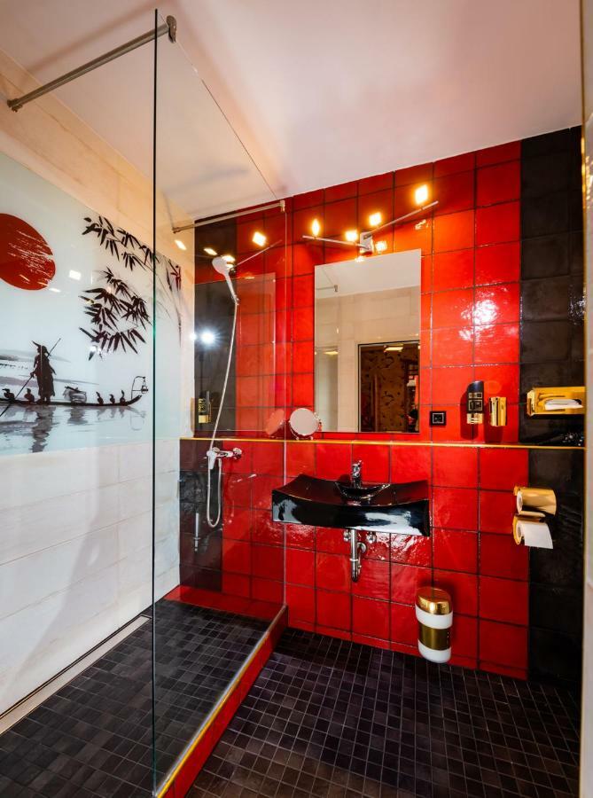 Hotel Freizeittempel Wiener Neustadt Esterno foto